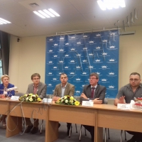 Львів та Вільнюс - у повітряних обіймах дружби!..